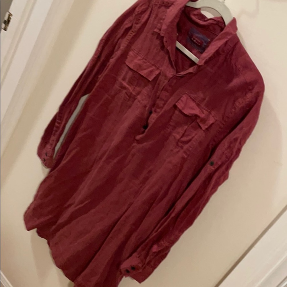 Jachs Girlfriend Shirt Dress